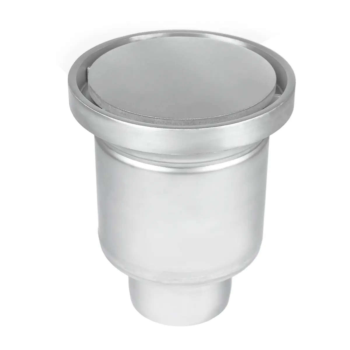 Desagüe AISI 304 con tapa de 25mm