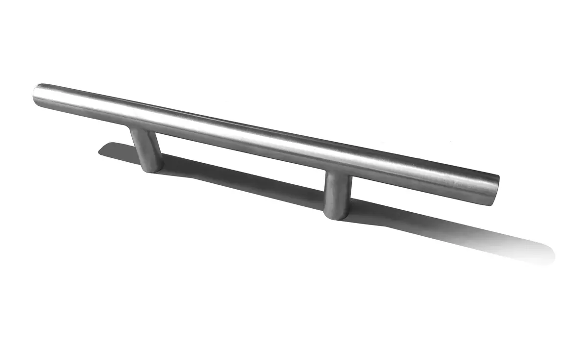 Bolardos de acero inoxidable