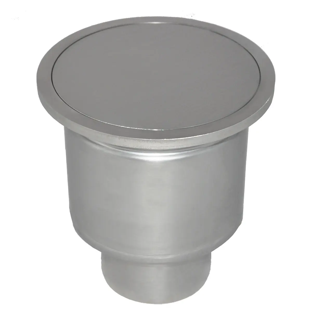 Desagüe de suelo sellado de acero inoxidable DN160